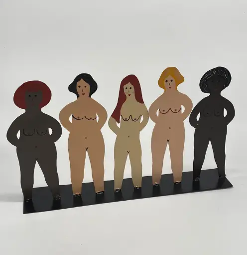 [KON071] FILA DE BICHOTAS X5