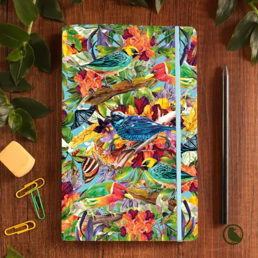 [LG-Solar] Libretas fauna grande