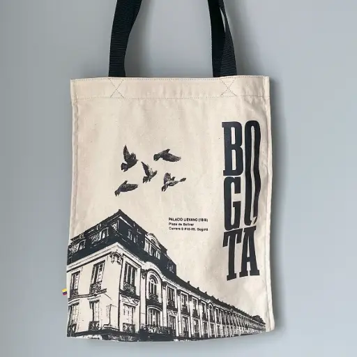[LIE2600] Tote Bag Colección Memoría-Líévano