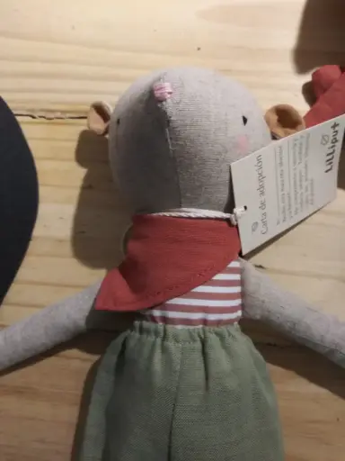 [LPT1] Mascota grande lilliput