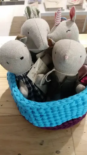 [LPT3] Mascota pequeña lilliput