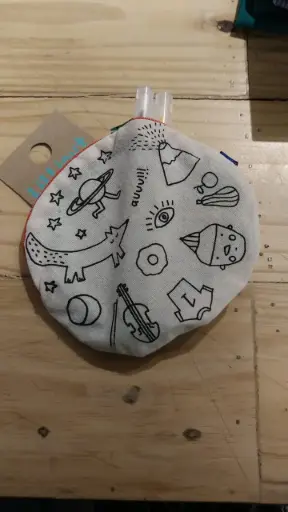 [LPTC3] Cartuchera para colorear