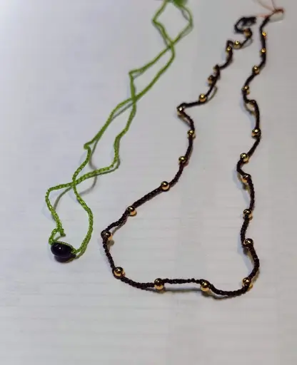 [LRCC] COLLAR CROCHET