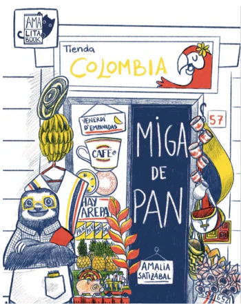 [MIGAPAN] Libro Miga de Pan