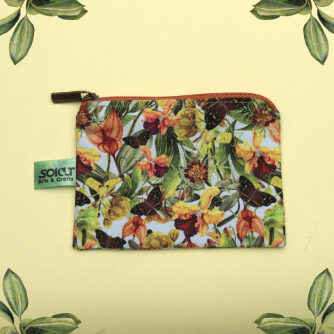 [MON-Solar] Monedero de fauna