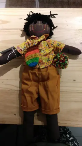 [NIÑO GUAYUNQUERO] NIÑO WAYUNQUERO - CONDEDAL