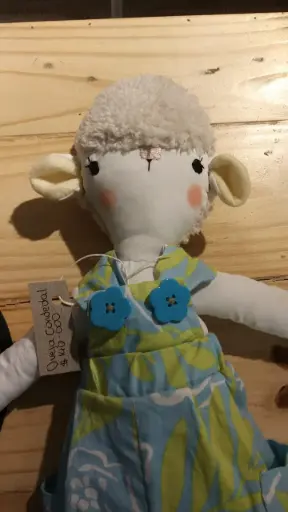 [Oveja ConDedal] Oveja ConDedal