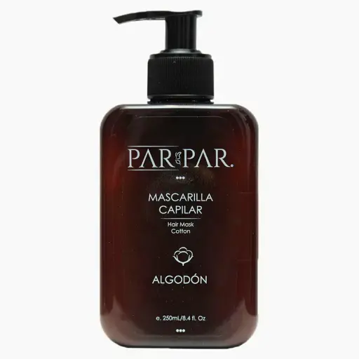 [PAR009] Mascarilla capilar 350ml