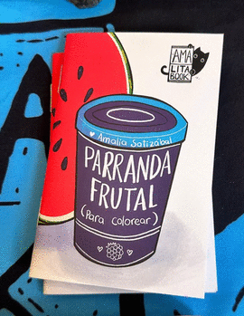 [PARFRUTAL] Libro Parranda Frutal