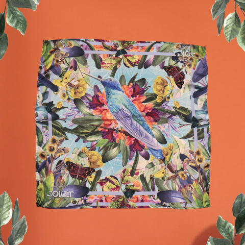 [PASH-CHI-SOLAR] PAÑOLETAS PEQUEÑAS - CHILLÓN