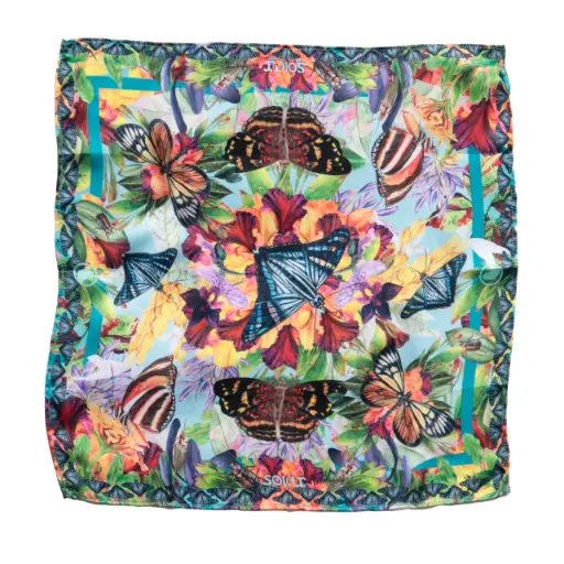 [PASH-FLO-SOLAR] PAÑOLETAS PEQUEÑAS - FLORES