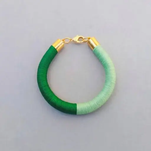 [PCS00BR80] PULSERA CORAL SENCILLO