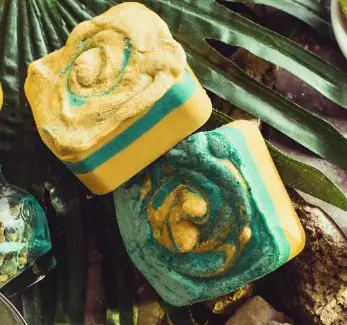 [PDM-03] JABÓN PIE DE MANZÁNA