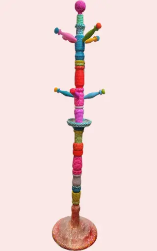 [PERTUT] Decoracion Perchero Tuttotumo