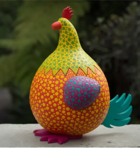 [PHGTUT] PORTAHUEVOS GRANDE