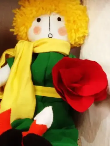 [Principito ConDedal] Principito ConDedal