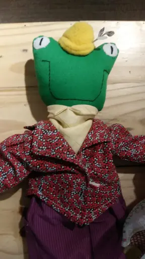 [RIN RIN RENACUAJO] RIN RIN RENACUAJO CONDEDAL