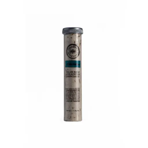 [SL013] SAL DE BAÑO HERBAL SALTIUM 200 gr