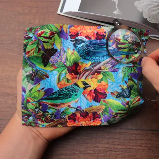 [S-PANGAF-TAN-6] Pañito para gafas tangaras solar