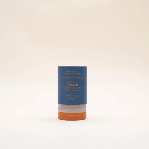 [TALLER-PT-196] CACAO CHAI ABRAZO - cacao, cáscara de naranja y cardamomo