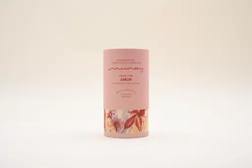 [TALLER-PT-198] INFUSIÓN FRUTAL AMOR - mora, fresa y flor de jamaica