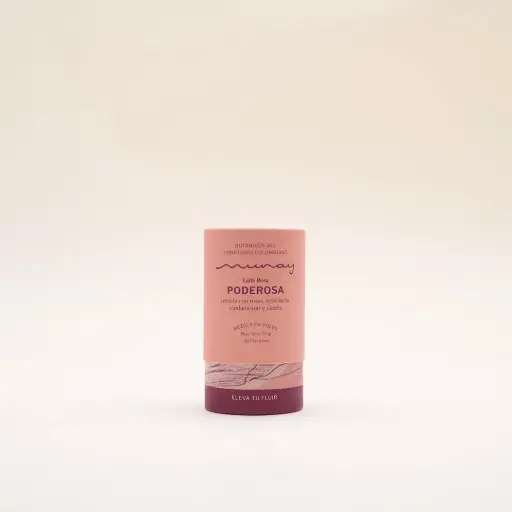 [TALLER-PT-203] LATTE ROSA PODEROSA - rosas, remolacha, cardamomo y canela