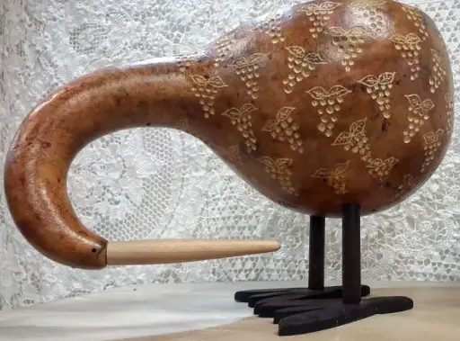 [TINGUA-GR] VELA PAJARO TINGUA GRANDE