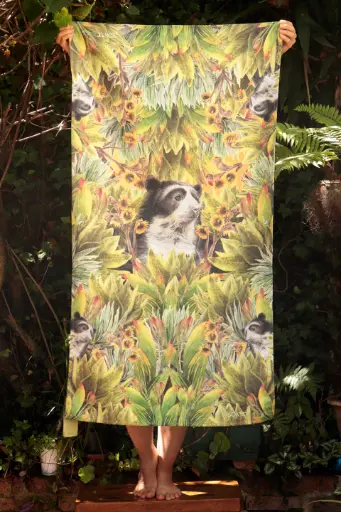 [TOA-OSO-5] TOALLA OSO