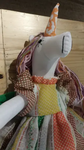 [Unicornio ConDedal] Unicornio ConDedal