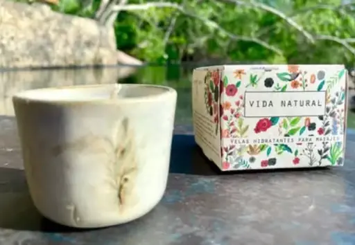 [VEL-01] VELA PARA MASAJES CON AROMA