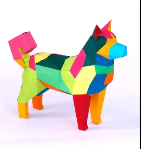 [ZU001-M-MIX] Alaskan Malamute / Husky / P.Aus.Ganadero / Lobo CE Mix Mediano Mix