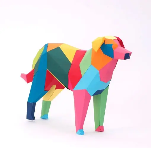 [ZU002M-Mix] Border Collie Diy Med Mix