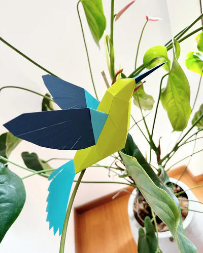 [ZU006-Mix] Colibri DIY Mix