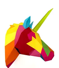 [ZU050-MIX ] Caballo / Unicornio DIY Mix