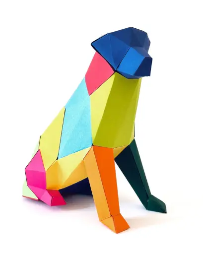 [ZU052-MIX ] Labrador DIY Mix