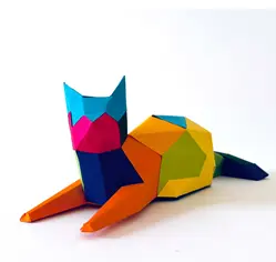 [ZU053-MIX ] Gato DIY Mix