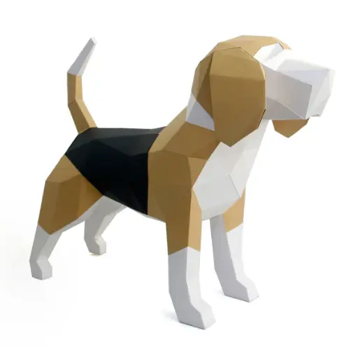 [ZU098-Real] Beagle DIY  Real Negro Met