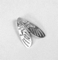 [CO-T8-1]  COLGANTE  / PRENDEDOR  TINEA No. 8