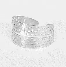 [BR-TD-1]  TINEA DOBLE BRAZALETE