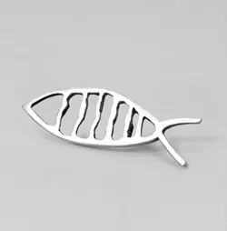 [PR-PZ1-1] PEZ LIMA   PRENDEDOR
