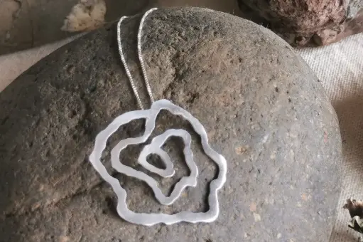 [CO-FL-1] FLOR COLGANTE
