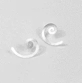 [AR-ES-AU-1]  ESPIRAL ÁUREA ARETES                                