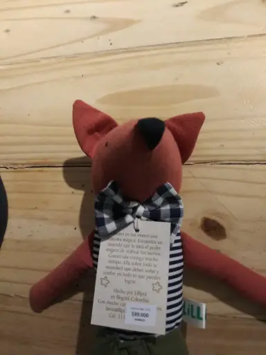 [LPT2] Mascota grande lilliput descuento