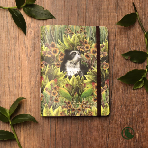 [S-LP-osofra-12] Libreta pequeña Oso Frailejones