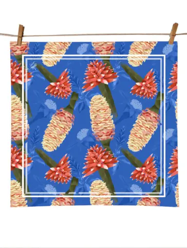 [A9103 - 19] PAÑOLETA ECO LARGA - EXOTICAS