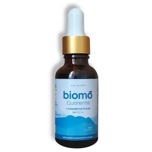[BIOMOQ30] Biomo Quarenta x 30mL
