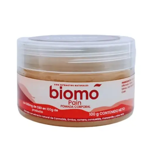 [BIOMOP100] Biomo Pain x 100g