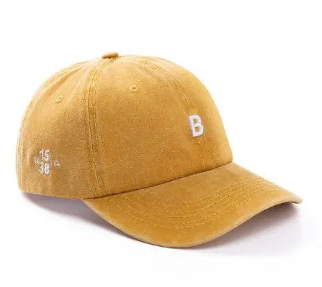 [DRIL-102] VINTAGE MOSTAZA B BLANCA 