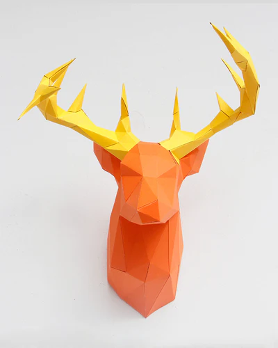 [ZU054-D] Venado DIY 