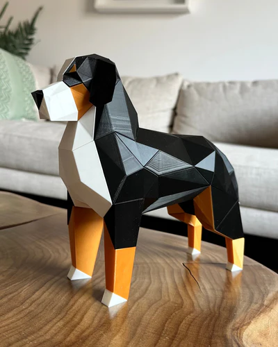 [ZU074-Mg-Real] Bernes de la Montaña Magnetico